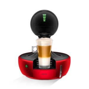 KRUPS Expresso &agrave; capsules Compatible Dolce Gusto  KP3505 L - Rouge/Noir