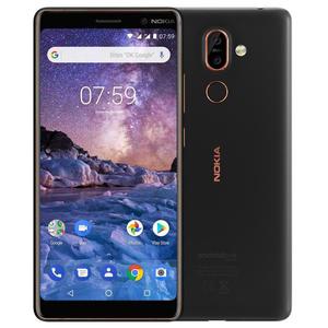 Nokia 7 Plus 64 Gb - Negro - Libre