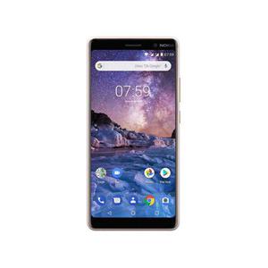 Nokia 7 Plus 64GB - Wit - Simlockvrij