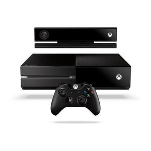 Console Microsoft Xbox One 500 Go + Kinect - Noir