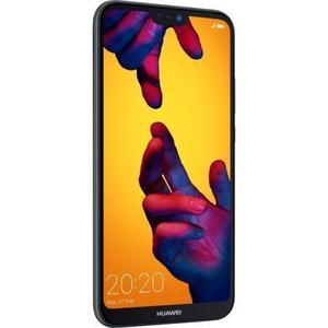 Huawei P20 Lite 64 Gb - Schwarz (Midnight Black) - Ohne Vertrag