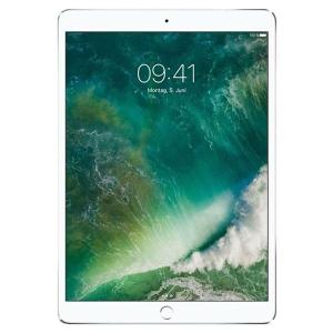 iPad Pro 10,5" (Kesäkuu 2017) 10,5" 64GB - WiFi + 4G - Hopea - Lukitsematon