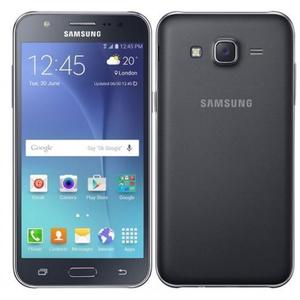 Galaxy J5 (2015) 8GB Dual Sim - Musta - Lukitsematon