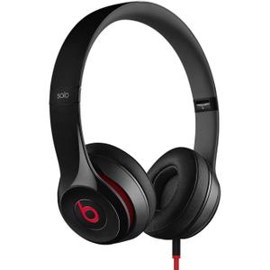 Casque avec Micro Beats By Dr. Dre Solo2 - Noir