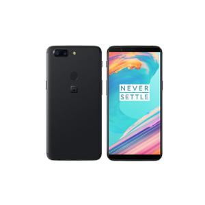 OnePlus 5T 64 Gb Dual Sim - Schwarz - Ohne Vertrag