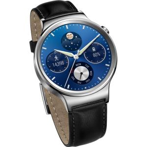 SmartWatch Huawei Watch 316L - Schwarz