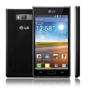 LG Optimus L7 - Schwarz- Ohne Vertrag