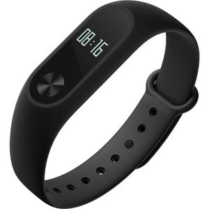 Bracciale Activity con cardiofrequenzimetro Xiaomi Mi Band 2 - Nero