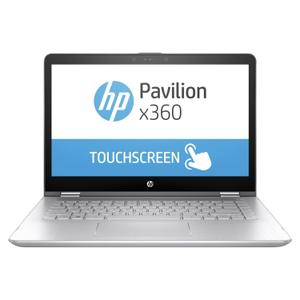 HP Pavilion x360 14-ba023nf 14" Core i7 2,7 GHz - SSD 128 GB + HDD 1 TB - 8GB AZERTY - Französisch