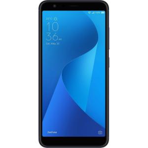 Asus ZenFone Max Plus (M1) 32 Gb Dual Sim - Schwarz - Ohne Vertrag