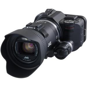 JVC Cam&eacute;ra  GC-PX100BEUM USB 2.0 - Noir