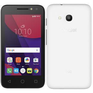 Alcatel Pixi 4 (5) 8 Go Dual Sim - Noir/Blanc - Débloqué