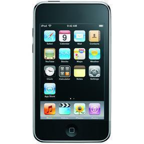 iPod Touch 3.Generation 8 GB - Schwarz
