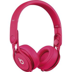 Hoofdtelefoon Ruisonderdrukking Bluetooth met Microfoon Beats By Dr. Dre Mixr - Roze
