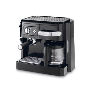 DELONGHI Cafeti&egrave;re expresso combin&eacute; De'Longhi BCO410.1 2,6000L - Noir