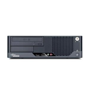 Fujitsu Esprimo E5730 E-STAR 5 Celeron 2,2 GHz - HDD 160 Go RAM 2 Go