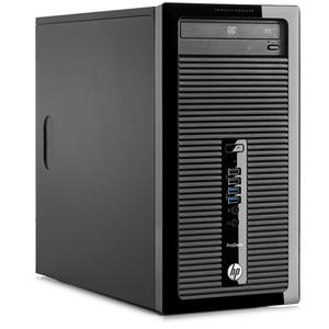 Hp ProDesk 400 G1 MT Core i3 3,4 GHz - HDD 500 Go RAM 4 Go