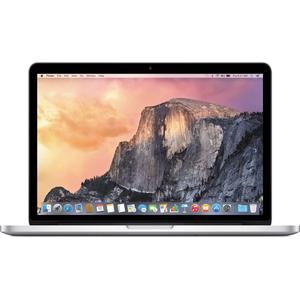MacBook Pro 13" Retina (Fin 2013) - Core i5 2,6 GHz - 128 Go SSD - 8 Go QWERTY - Anglais (UK)