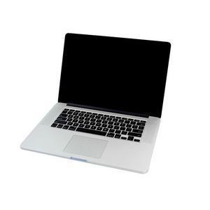 MacBook 15" Retina (Mitte-2015) - Core i7 2,2 GHz - SSD 512 GB - 16GB - QWERTY - Englisch (US)