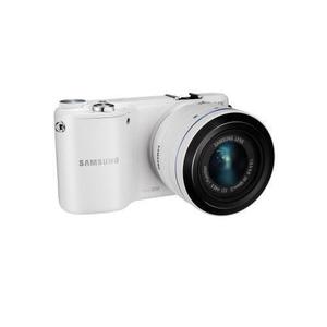 Hybrid Kamera - NX2000 - Weiß + Objektiv 20-50mm