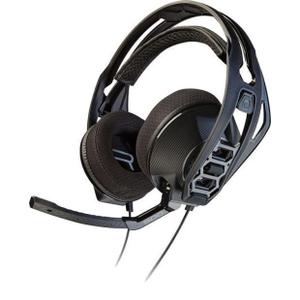 Kopfhörer Rauschunterdrückung Gaming mit Mikrophon Plantronics RIG 500 - Schwarz