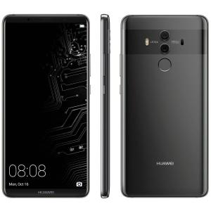 Huawei Mate 10 Pro 128 Go - Gris - Débloqué