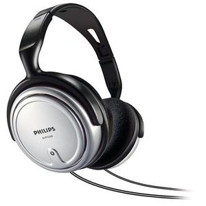 Casque Philips SHP2500/10 - Gris/Noir