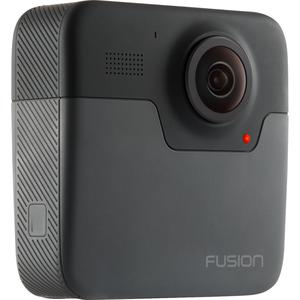 GoPro Fusion - 360° Action-Kamera - 52K   30 BpS - 180 MPix - Wireless LAN Bluetooth - Unterwasser bis zu 5 m