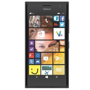 Nokia Lumia 735 - Nero- Compatibile Con Tutti Gli Operatori