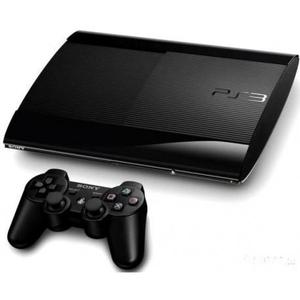 Konsole Sony Playstation 3 Ultra Slim 12 GB - Schwarz