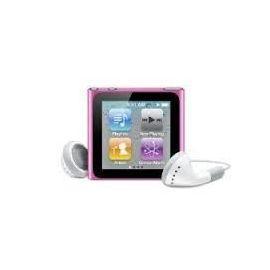Ipod Nano 6 - 8Go - Rose