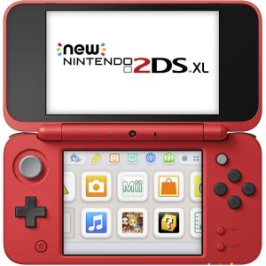 Konsole Nintendo 2DS XL Pokéball Edition 4 Gb - Rot / Weiß