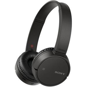 SONY Casque sans fil avec micro  MDR-ZX220BT - Noir