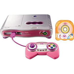 Console Vtech V-SMILE PRO - Rose