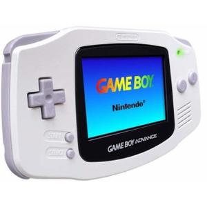 Konsole Nintendo Game Boy Advance - Weiß