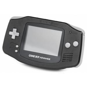 Konsole Nintendo Game Boy Advance - Schwarz