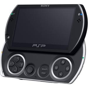 Sony PSP GO 4 GB - Zwart