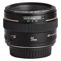 Objectif CANON EF 50mm f / 1,4 USM