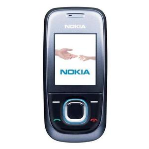 Nokia 2680 slide - Harmaa- Lukitsematon