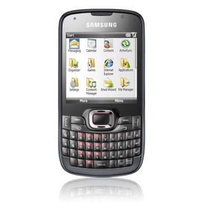 Omnia Pro B7330 - Black - Unlocked