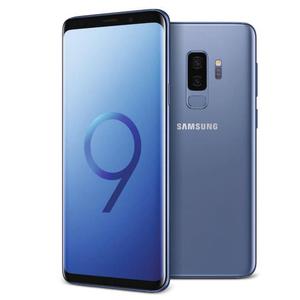 Galaxy S9+ 64GB - Blauw (Coral Blue) - Simlockvrij