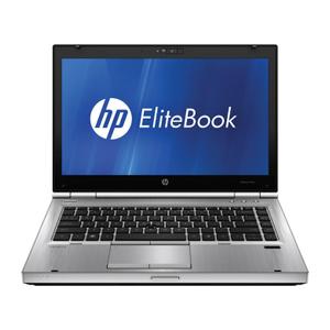 HP EliteBook 8460p 14" Core i5 2,5 GHz - SSD 120 GB - 4GB Tastiera Tedesco