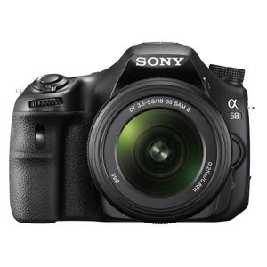 Sony Alpha A58 Reflex 20,1Mpx - Black