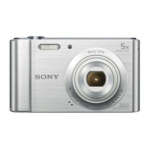 Cámara Compacta Sony Cyber-Shot DSC-W800 - Gris