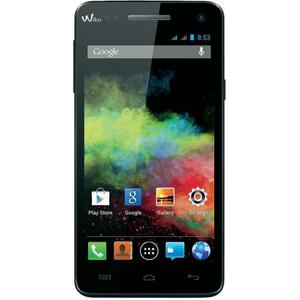Wiko Rainbow 4G - Noir- Débloqué
