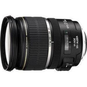 Objectif Canon EF-S 17-55mm f/2.8 IS USM - Noir
