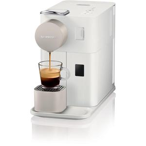 Cafeteira de Expresso de Cápsula Compatível com Nespresso Delonghi Lattissima One EN500.W