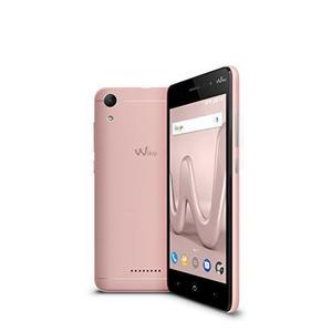 Wiko Lenny 4 16GB Dual Sim - Ruusukulta - Lukitsematon