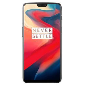 OnePlus 6 128GB Dual Sim - Zwart - Simlockvrij