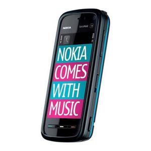 Nokia 5800 XpressMusic - Blauw- Simlockvrij